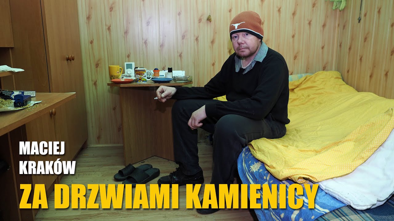 Ma gdzie mieszkać, ale głoduje