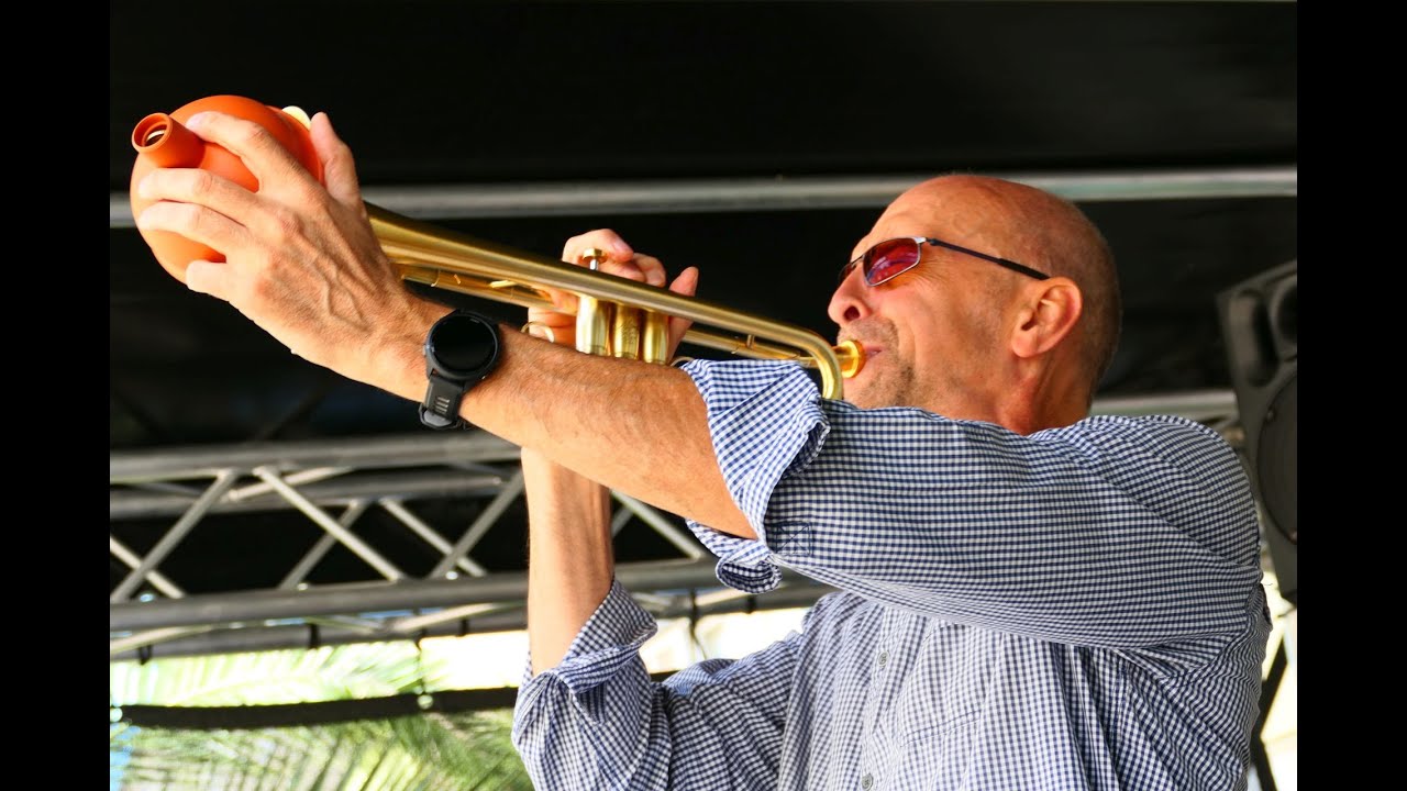 Jazz am Goldschmiedehaus Feat Martin Auer  und Mellow Tone Trio live Hanau(2024)