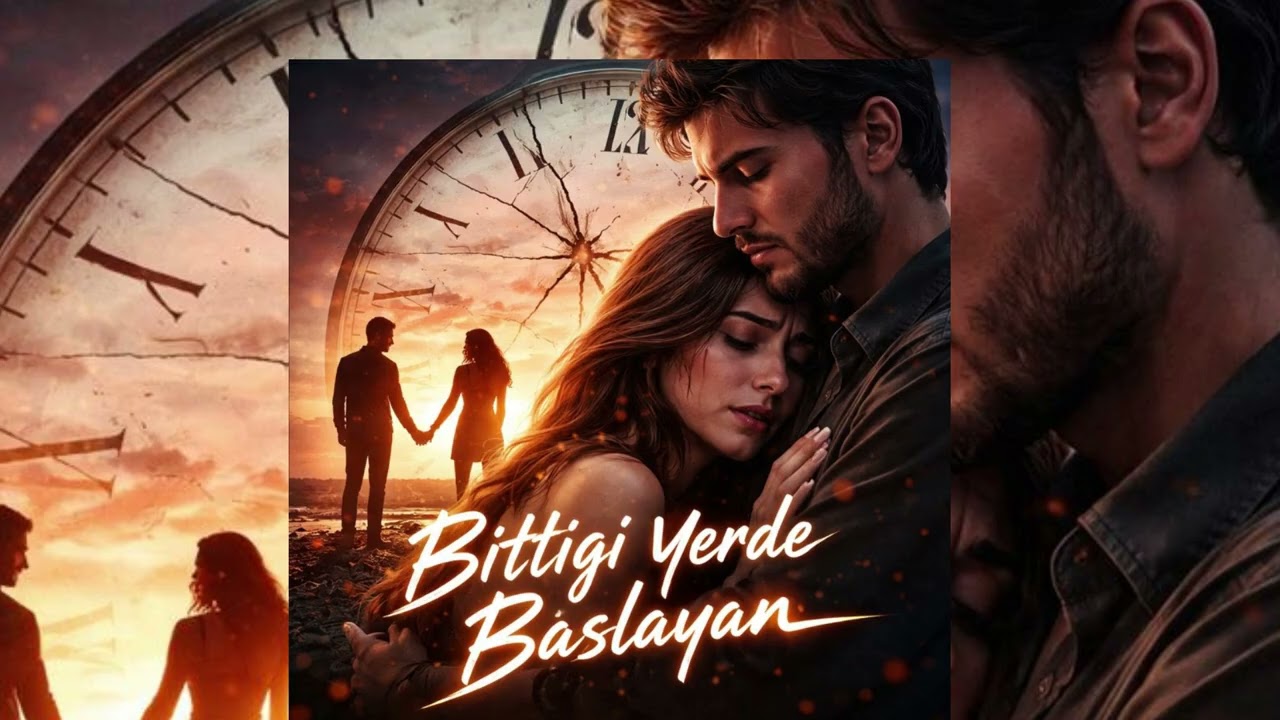 BİTTİĞİ YERDE BAŞLAYAN