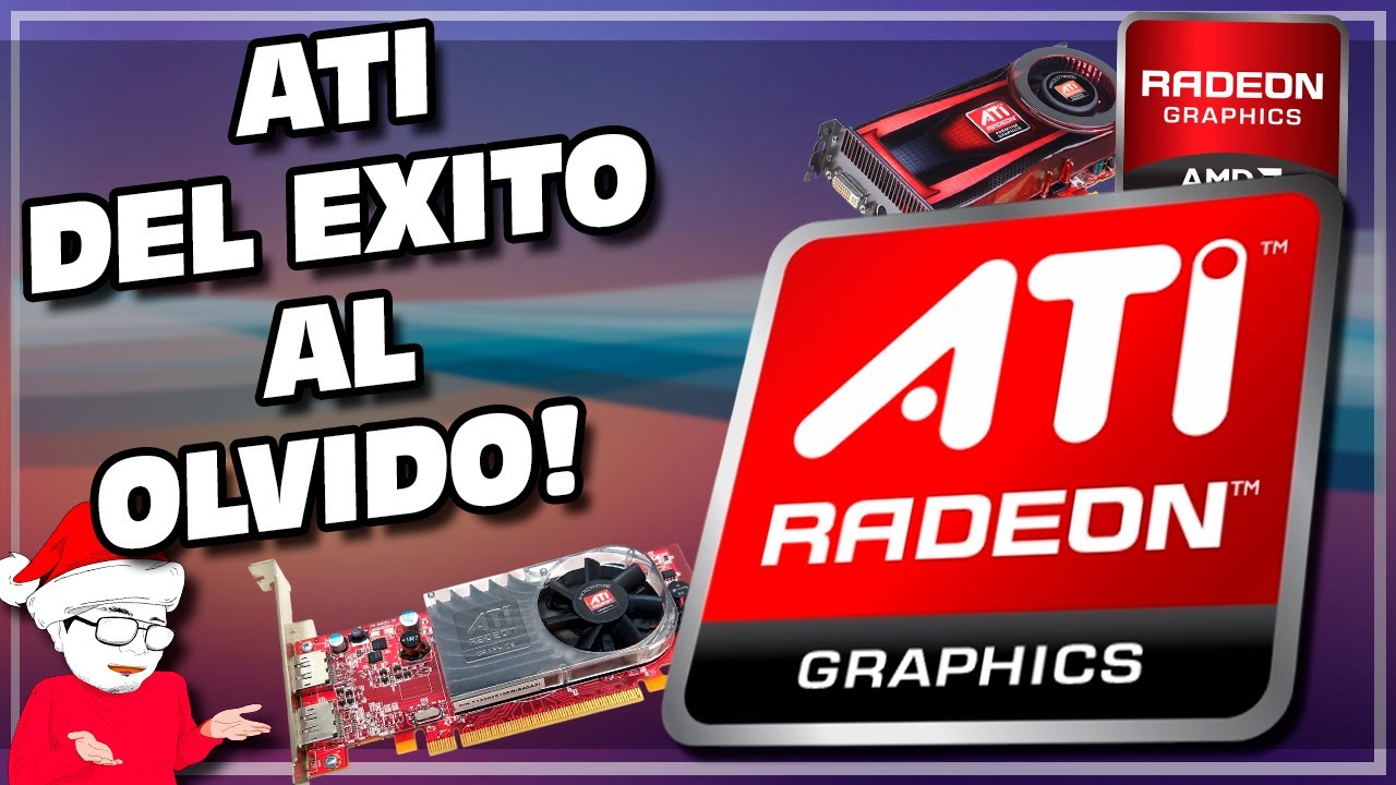 ATI: De Humillar a NVIDIA a Cometer el ERROR Más Estúpido de la Historia