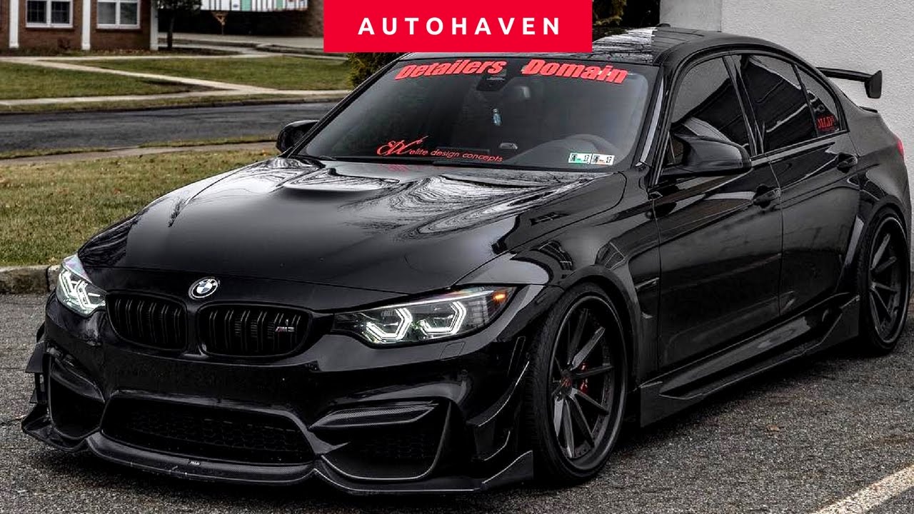 Coolest BMW M3 on Instagram!?!?! | darthvaderm3