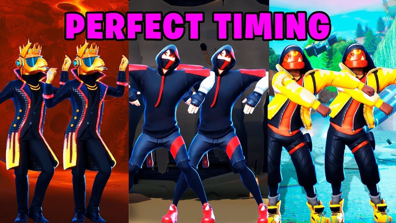 FORTNITE PERFECT TIMING Best Moments. Eps- #2 (Season X)