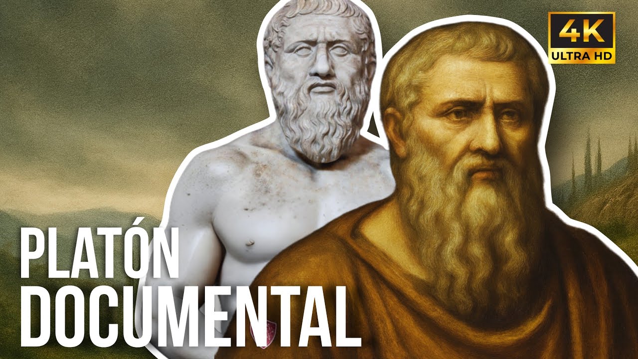 PLATÓN | Vida, Filosofía y Legado - DOCUMENTAL COMPLETO