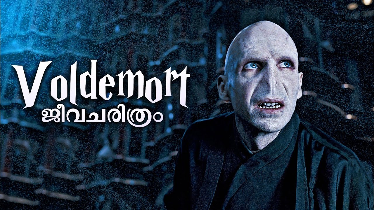 Lord Voldemort : Origin and Timeline Explained in Malayalam | CinemaStellar