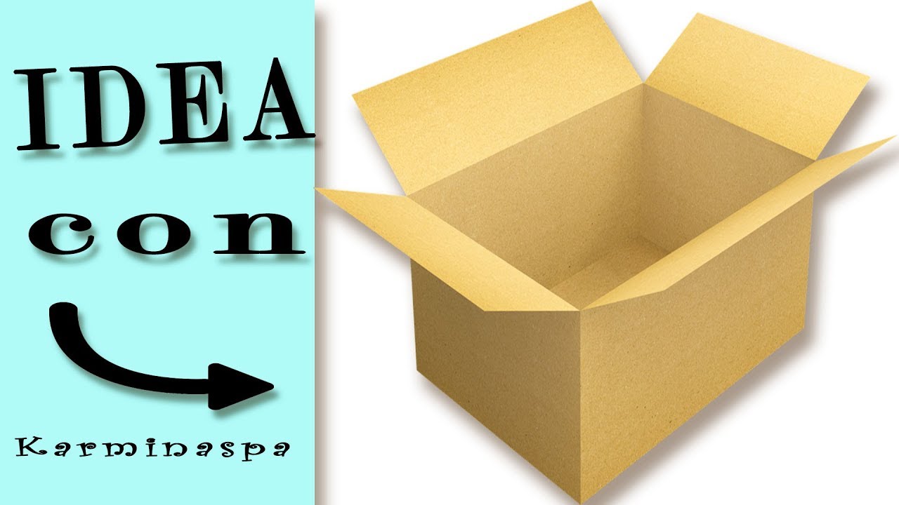 DIY. C&oacute;mo hacer letras 3D muy f&aacute;cilmente. Reto MakeMyCraftChallenge. Karminaspa