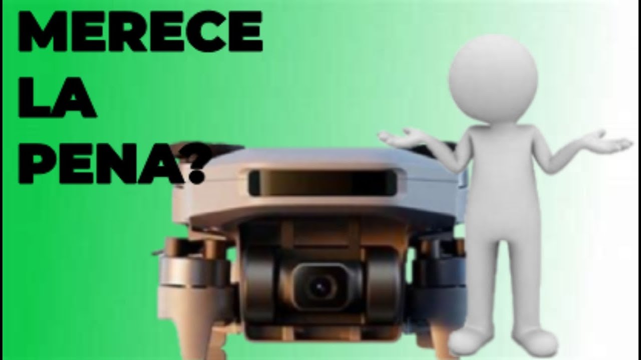 Es el Potensic ATOM✅El Mejor DRON 2024 económico.