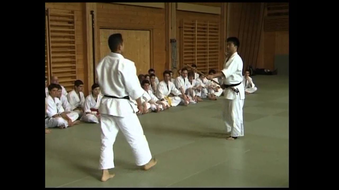Goshin no kata 50