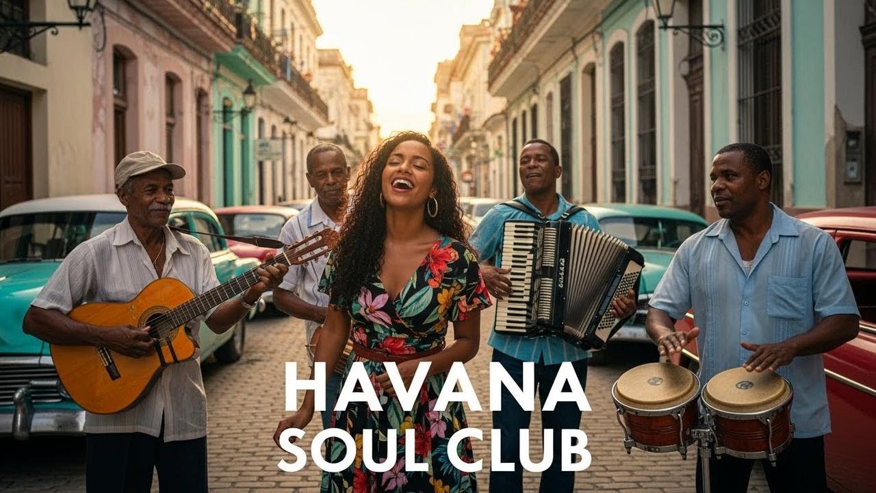 Son Cubano Playlist 🌟 Buena Vista Nights – Retro Son & Jazz Soul
