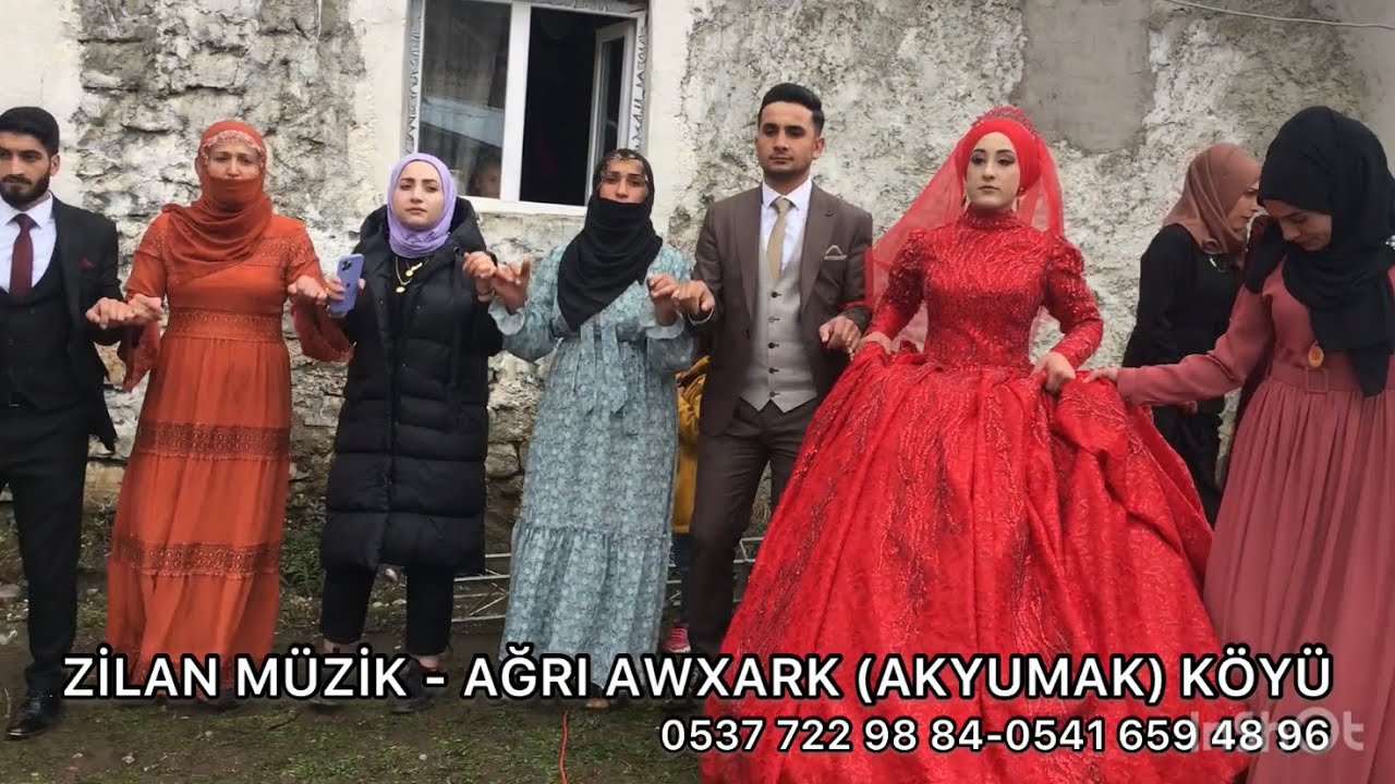 AĞRI AWXARK ( Akyumak ) KÖYÜ ZİLAN MÜZİK RÜZGARI ESTİ 05377229884-05416594896
