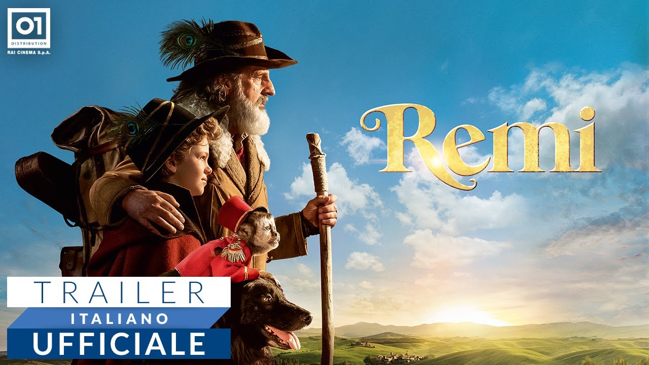REMI (2019) - Trailer italiano ufficiale HD