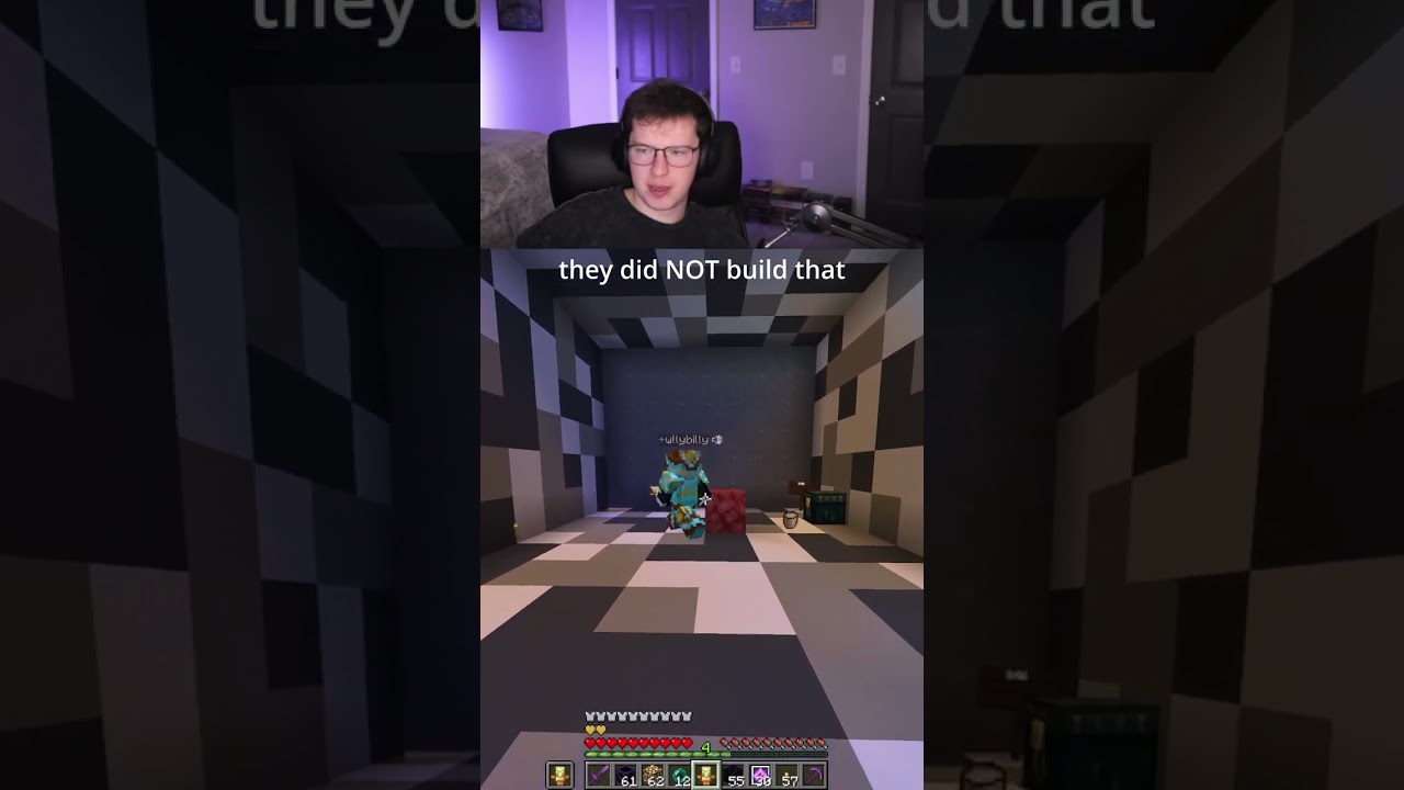 they did NOT build that