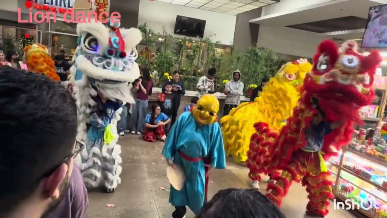 Explore Traditional Fire Horse Lunar New Year Rituals in Grand Prairie Texas!