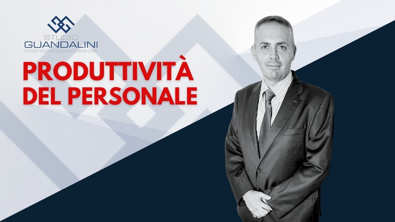 Perché è importante monitorare e misurare la produttività del personale?