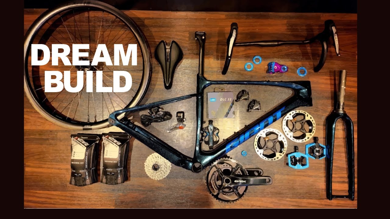 GIANT REVOLT ADVANCED DREAM BUILD [グラベルバイクドリームビルド]
