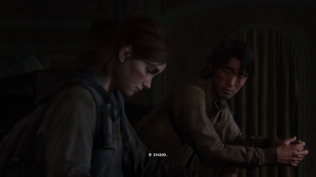 The Last Of Us Part 2 Серия 8 Нашли еще двоих и отомстили
