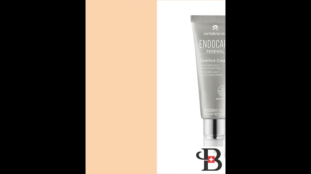 Endocare - RENEWAL - Comfort Cream - Intensive Antifaltencreme (50ml)