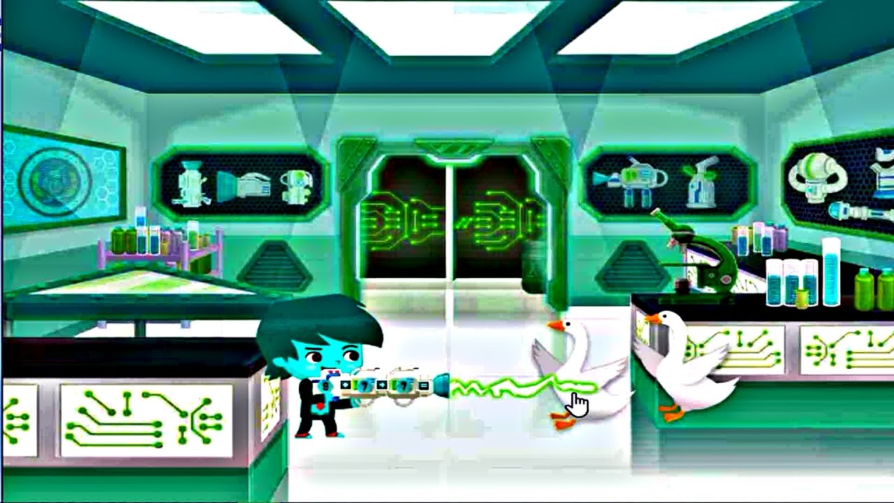 Odd Squad - Case Solving - Full HD Cartoon For Kids