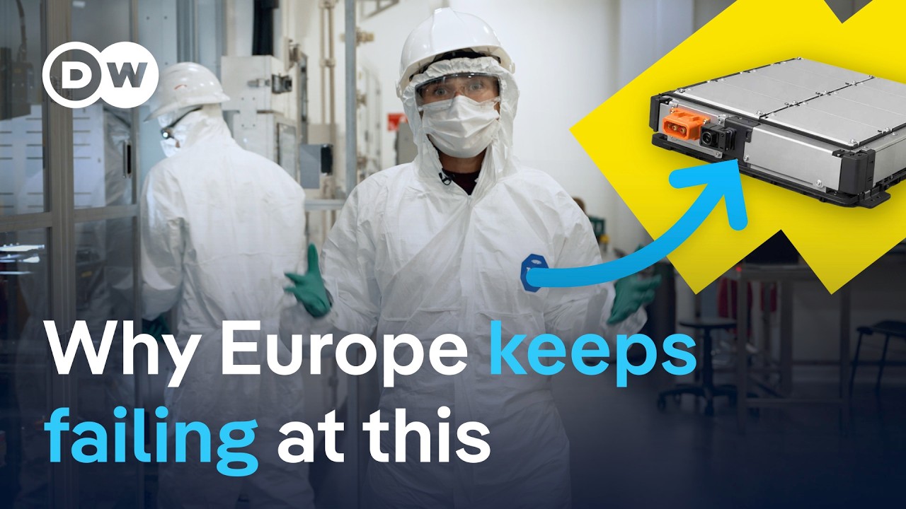 The hidden weakness in Europe&rsquo;s economy | DW News