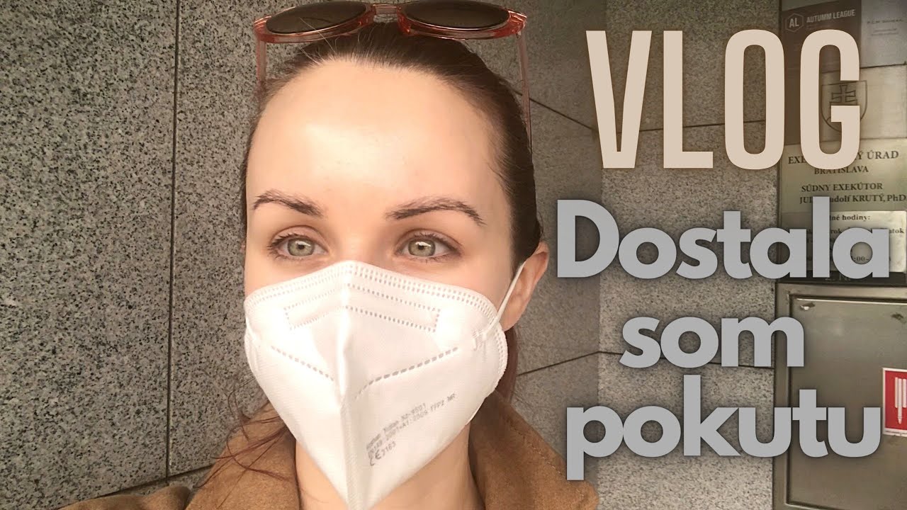 VLOG #30 Skúšam nové produkty, nové vlasy a pokuta + SÚŤAŽ