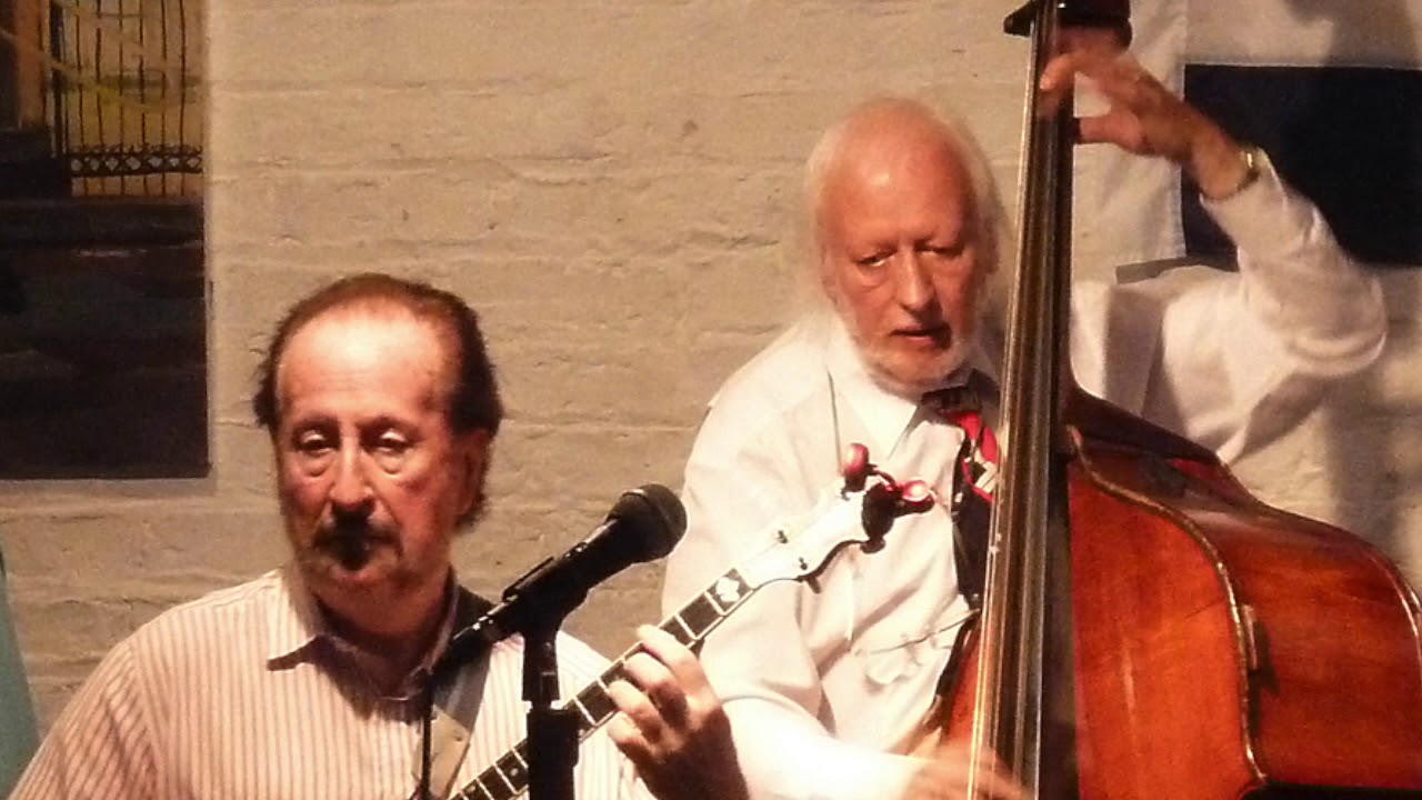 Sammy Rimington at Louth Jazz Club