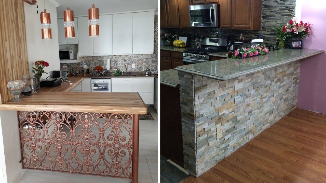 +177 iDEAS de como DECORAR y ORGANIZAR tu COCINA. Te AYUDARAN a APROVECHAR cada RINCON al máximo