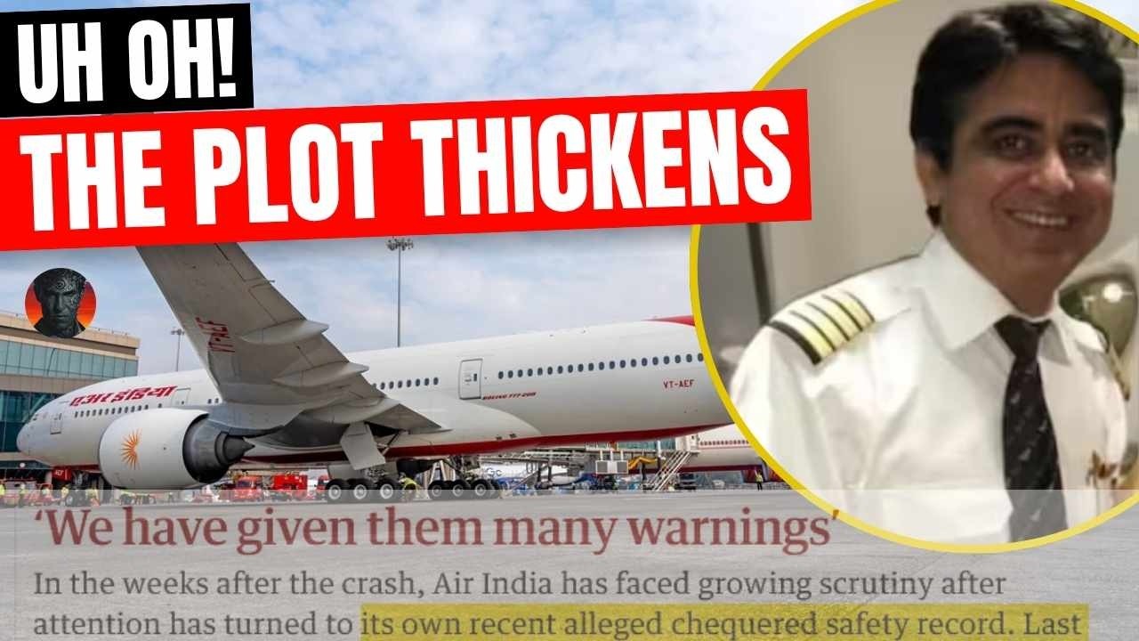 WTF?! 51 Air India Safety Fails EXPOSED