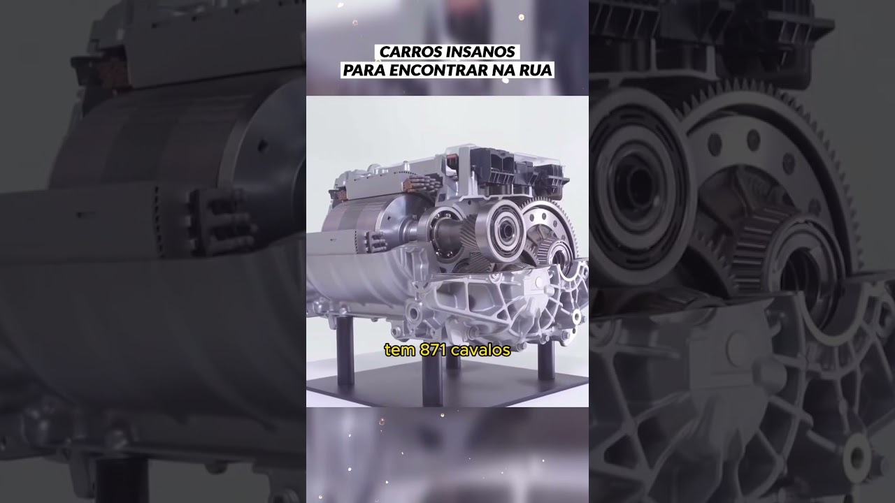 carros para encontrar na rua em 2024 #curiosidades #tecnologia #carros2024