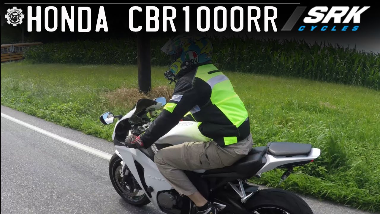 This Bike WILL Kill You