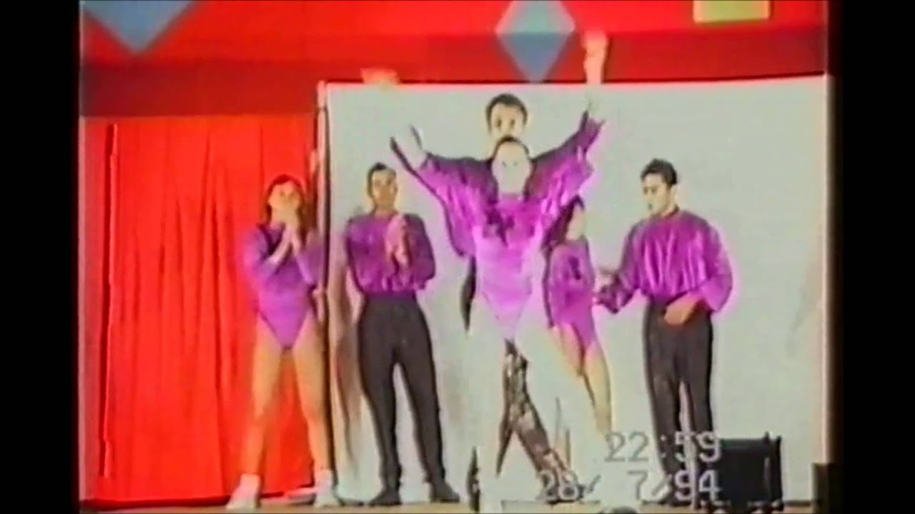 FANTASY  ROCK  -     ROCK  ACROBATICO   1994