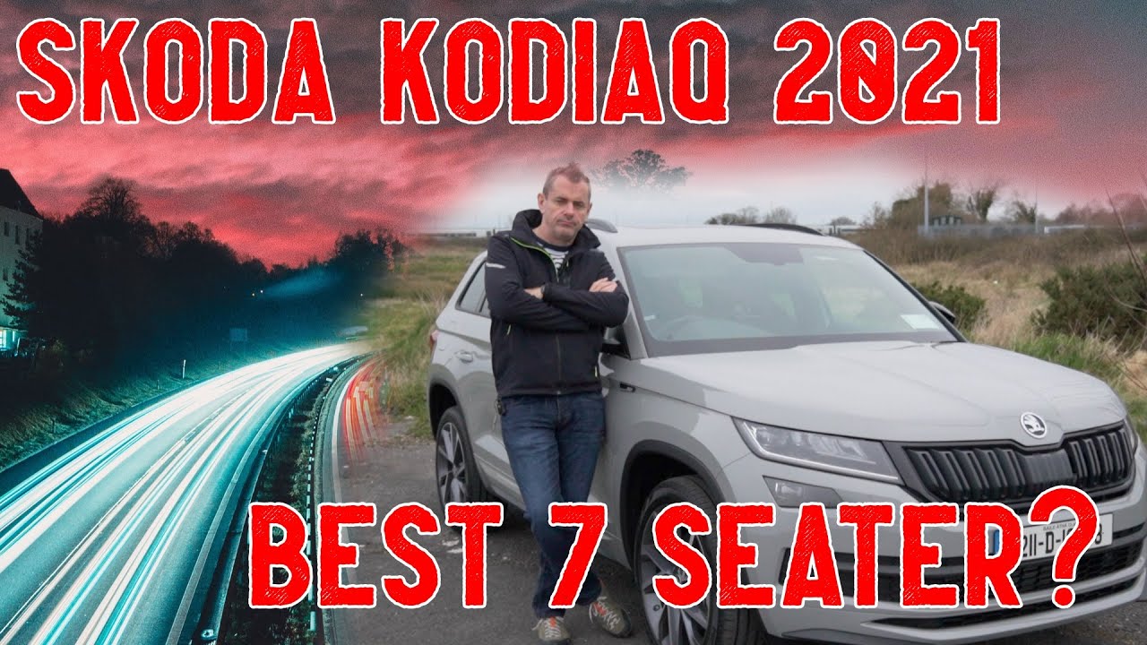 Обзор Skoda Kodiaq 2021 — все еще лучший семейный внедорожник на 7 мест?