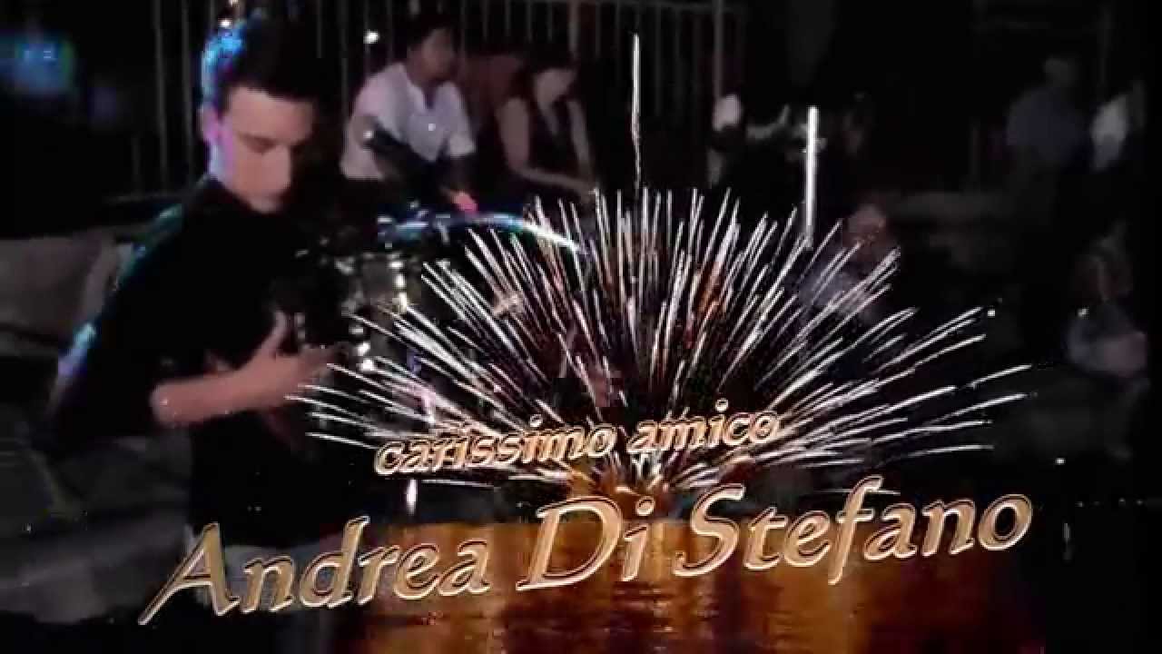 Amico Andrea Di Stefano  