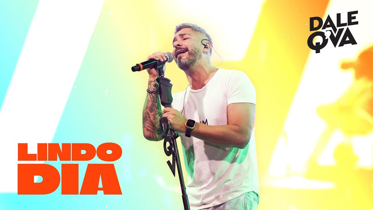 Dale Q&acute; Va - Lindo D&iacute;a (En Vivo)