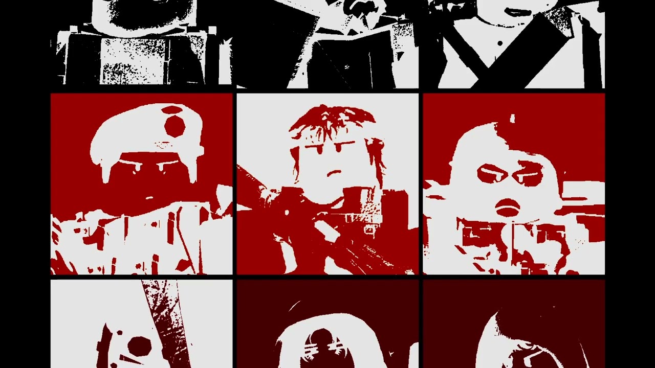 Weird silhouette (Blood Debt UST)