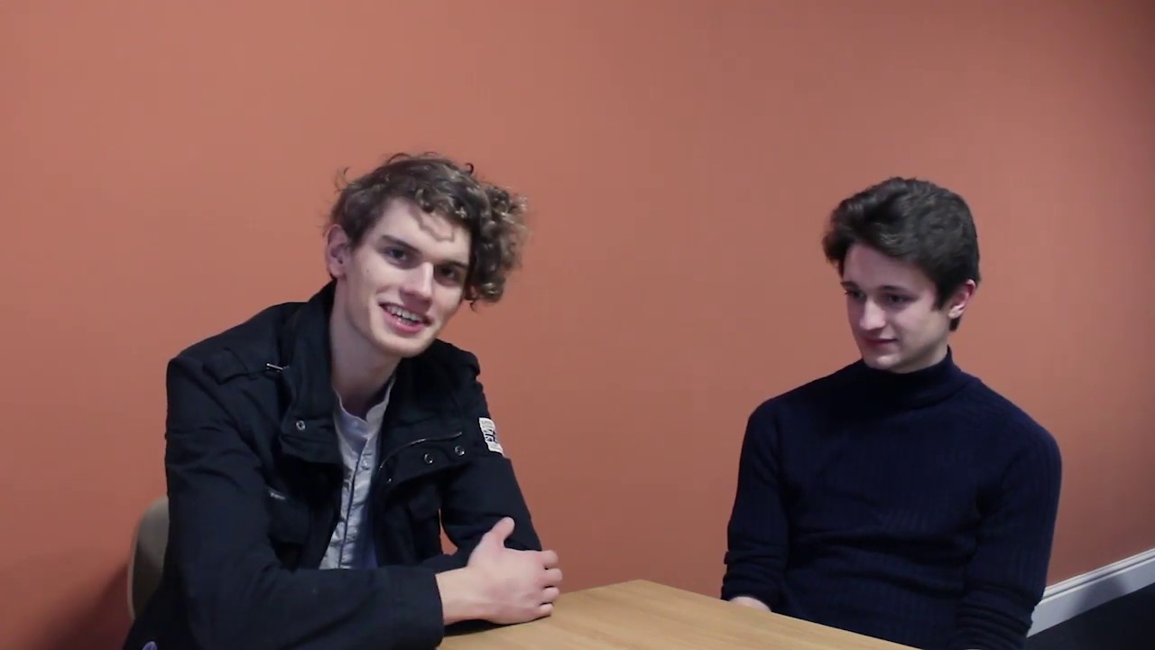 Meet the Cast of Thrill Me Cambridge