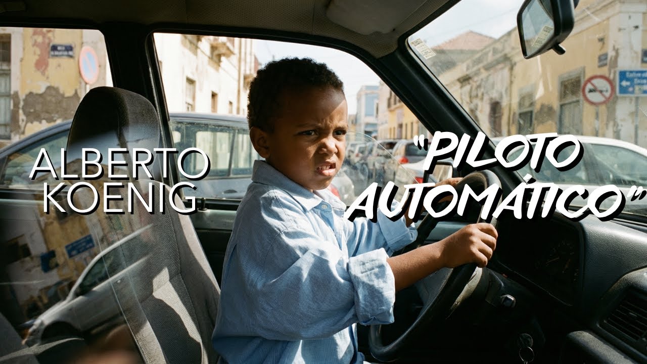 Alberto Koenig - Piloto Automático (Visualizer)