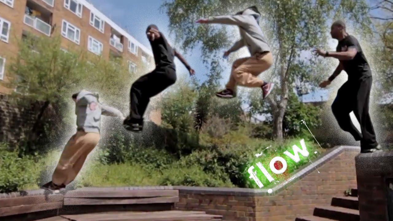 The 47 year old Freerunner | Flow Lifestyle