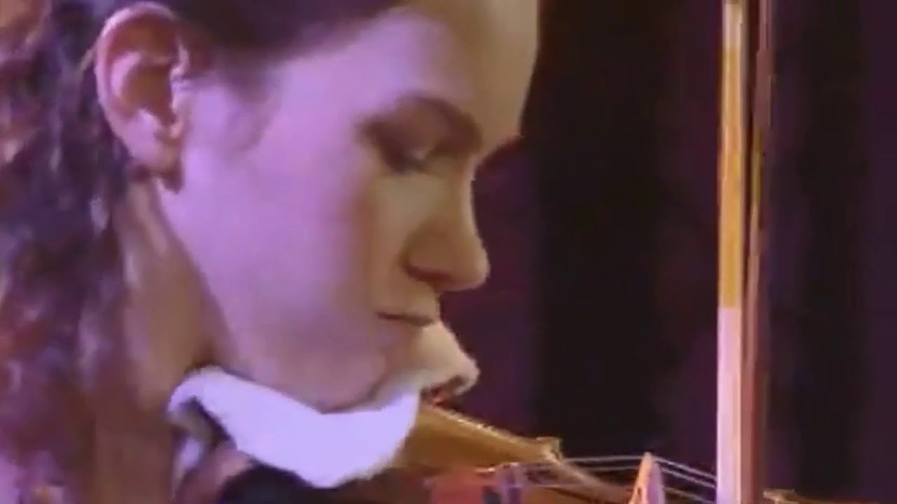 Ernst: The Last Rose of Summer & Der Erlkönig - Hilary Hahn