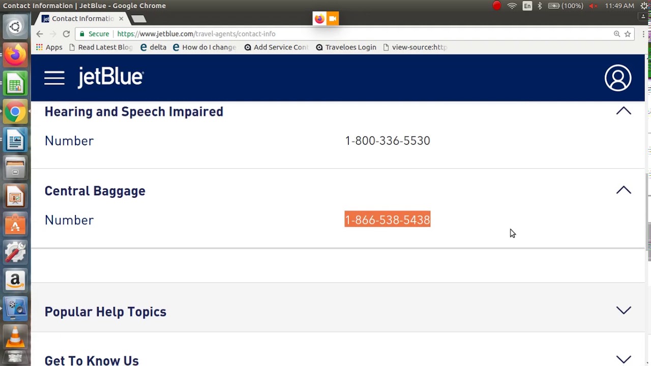 Learn How do i contact Jetblue Airlines by Phone