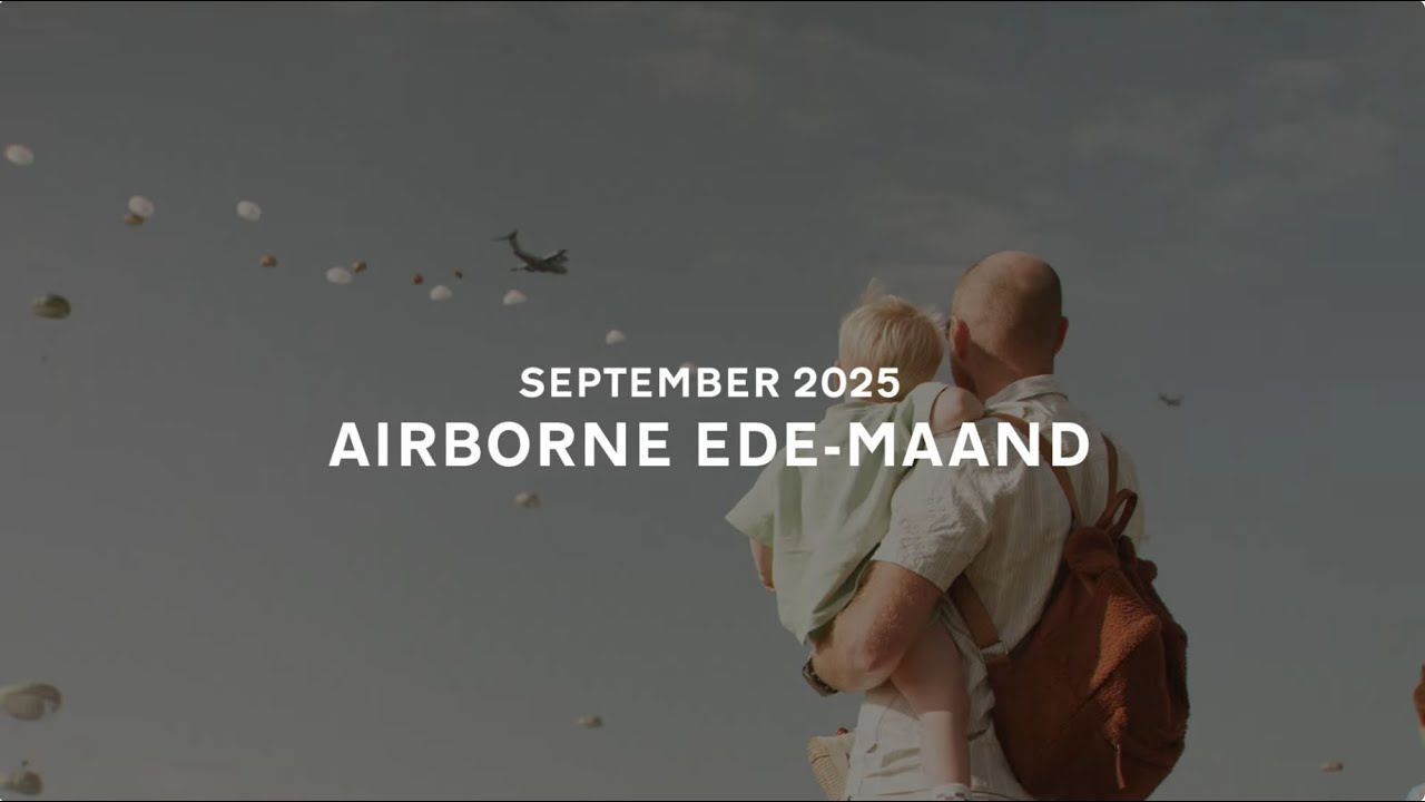 Aftermovie Airborne Ede 2025