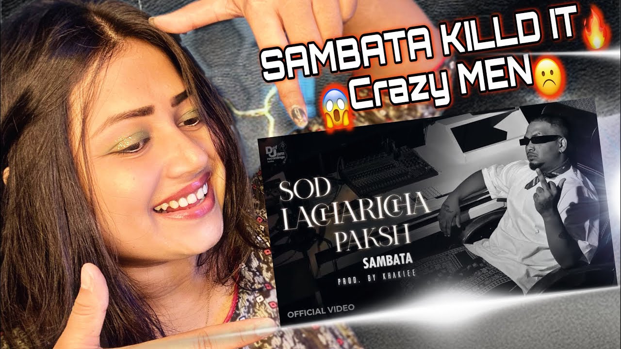 Sod Lacharicha Paksh (Official Video) SAMBATA l Prod By. KHAKIEE | Def Jam India