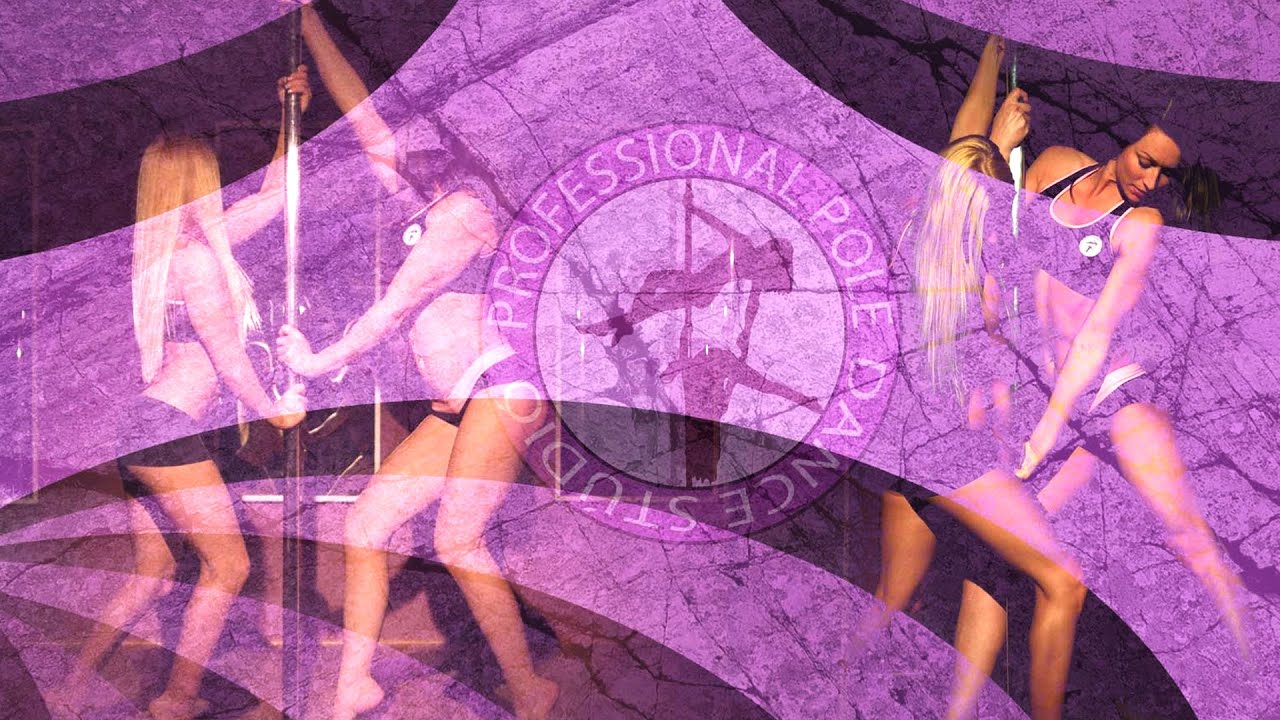 Professional Pole Dance Cup - Antal &Eacute;va