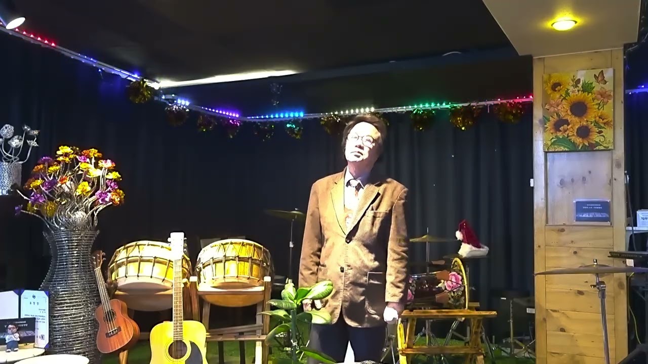 바위섬 가람음악동호회 회원님 