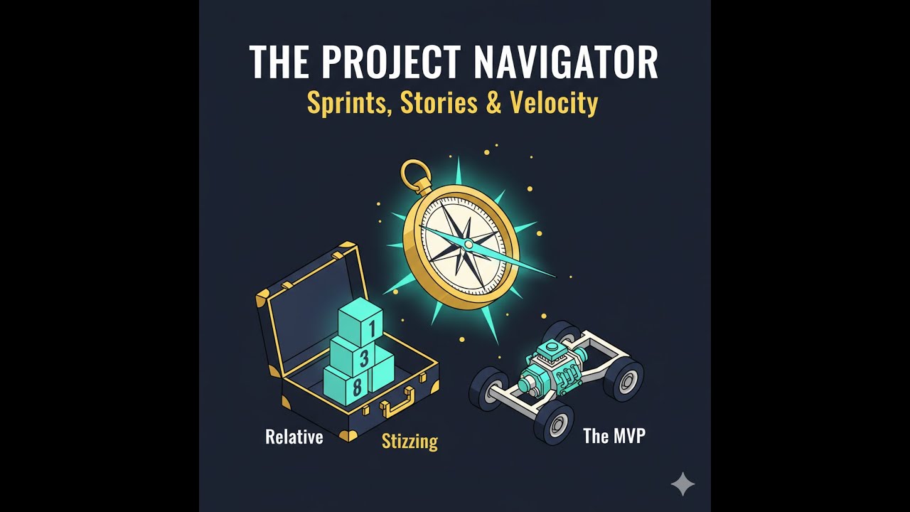 Agile Project Management: User Stories, Story Points & Sprint Cycles Explained