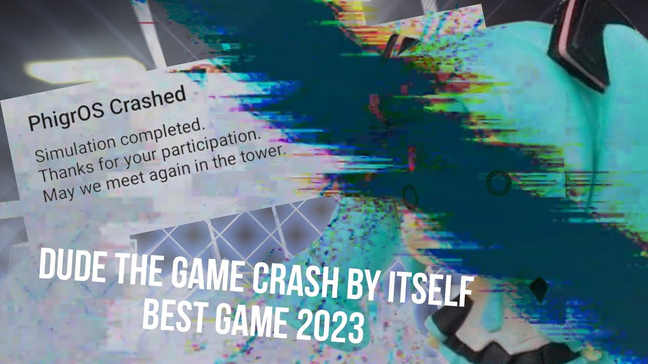 【Phigros】CHAPTER 8 IS OUT AND ITS THE BEST GAME OF 2023