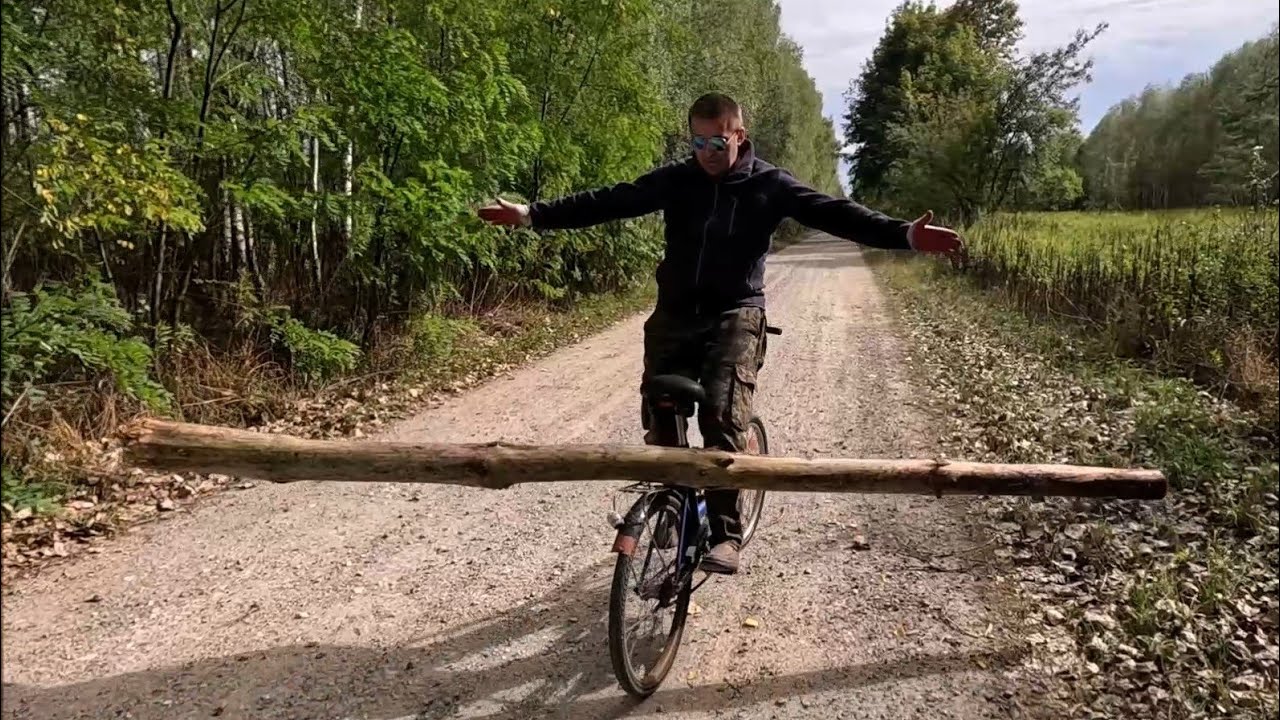 Tyłem do Przodu od A do N/ Motorynka, WSKa i Ulep w Akcji/ Rezerwacja i Smażenie Kani