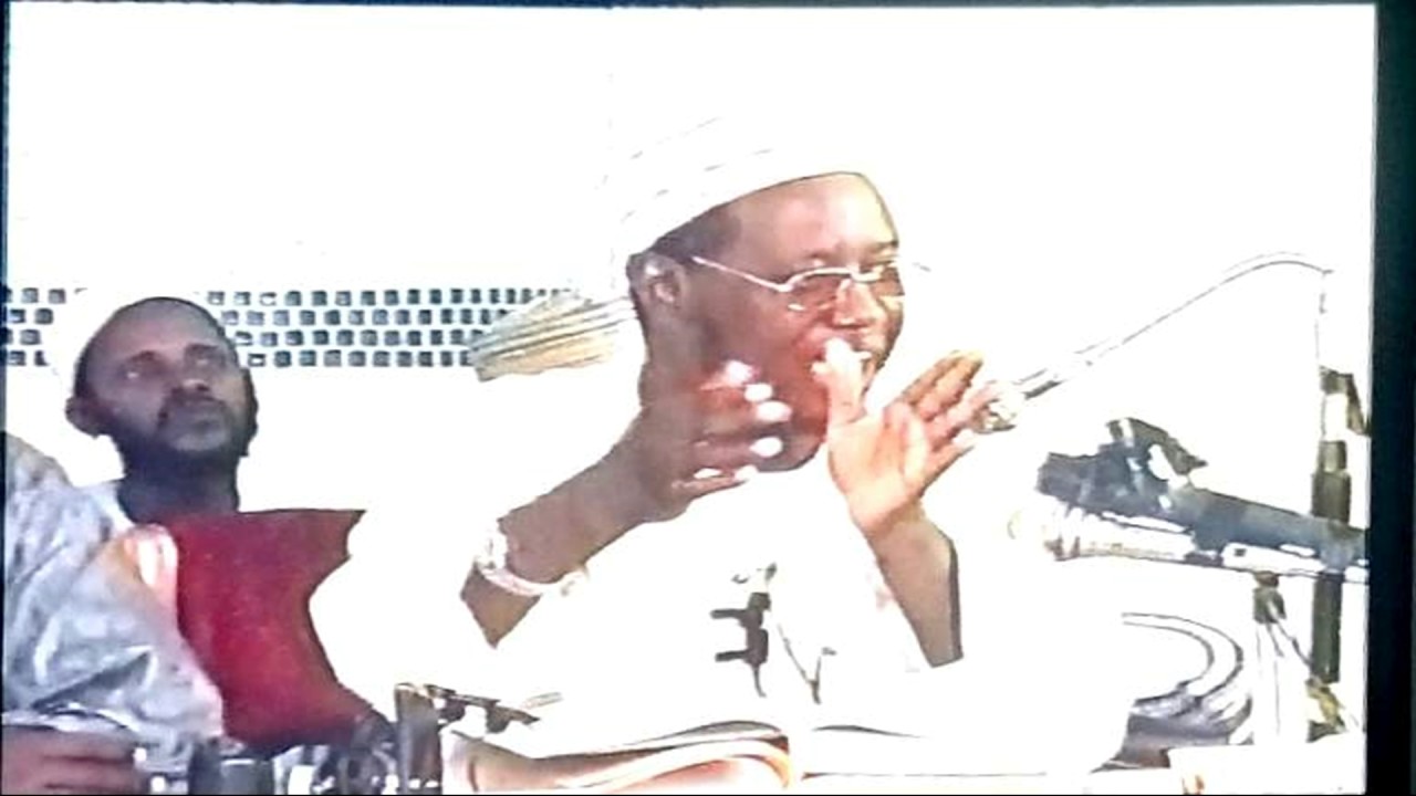 Sheikh Ja'afar Tafsir Surah 14 IBRAHIM Ayah 42 to 52