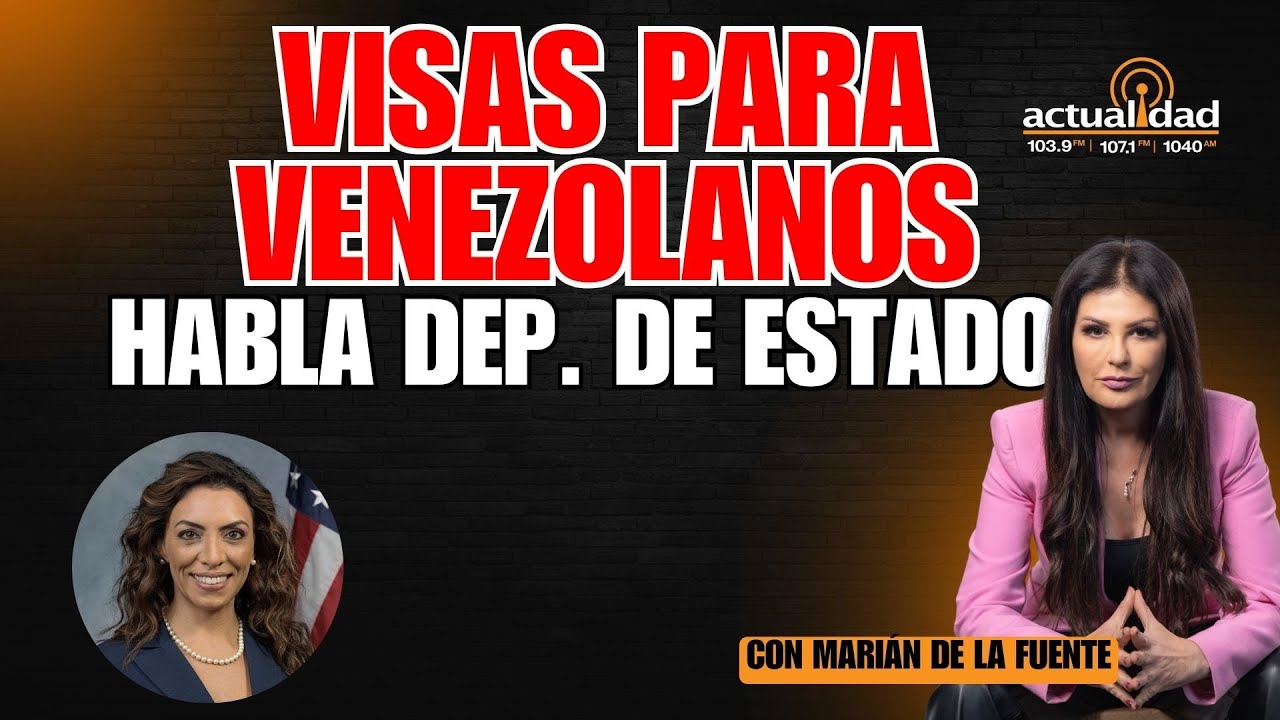 EE.UU. suspende emisión y renovación de visas: Venezuela en la lista negra | De Buena Fuente