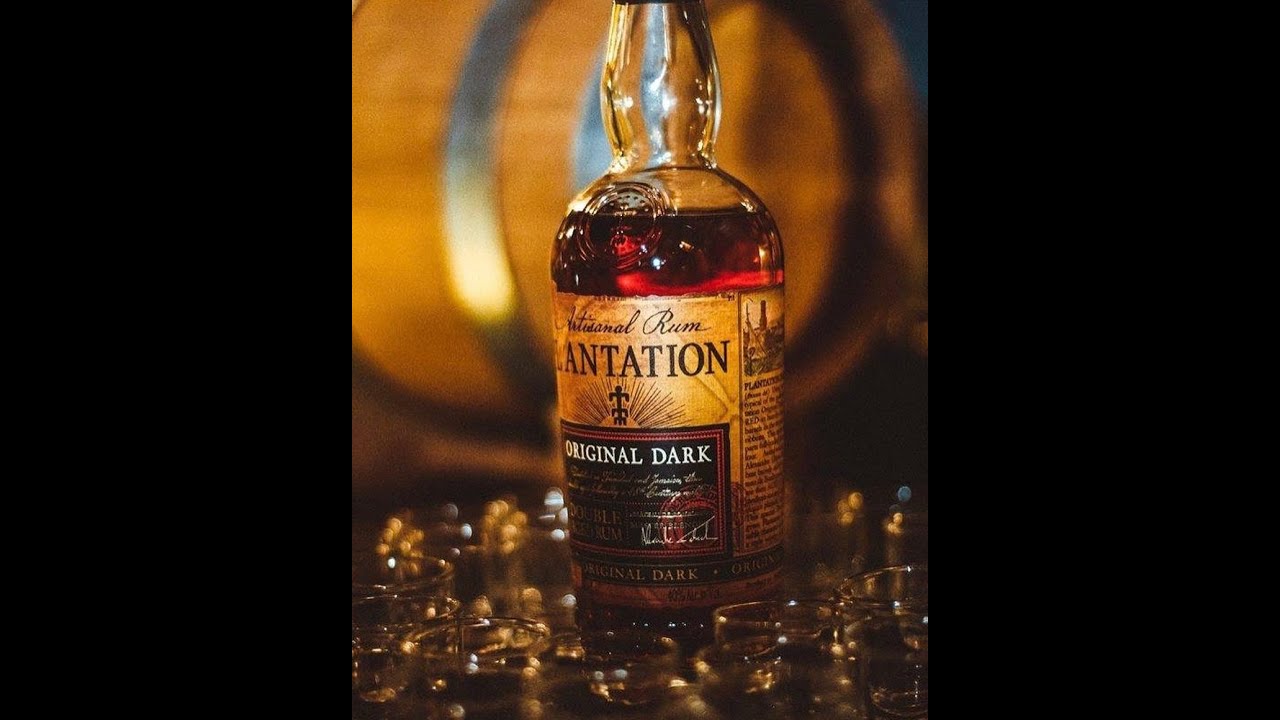 Ром Plantation Original Dark Double Aged - Обзор, Дегустационные заметки | Rum Review
