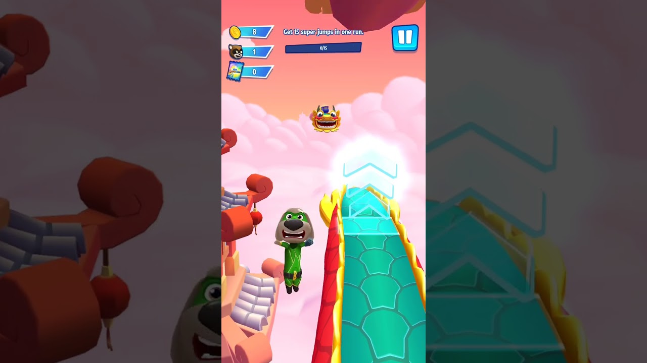 All Best Funny Fails & Falls Moment Talking Tom Hero Dash Vs Talking Tom Gold Run Vs Tom Time Rush