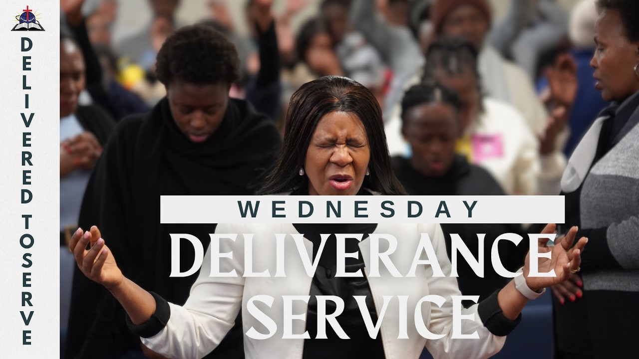 The Hand Of God | Pastor Alvin Mukisa | Wednesday Deliverance Service | 2/25/26